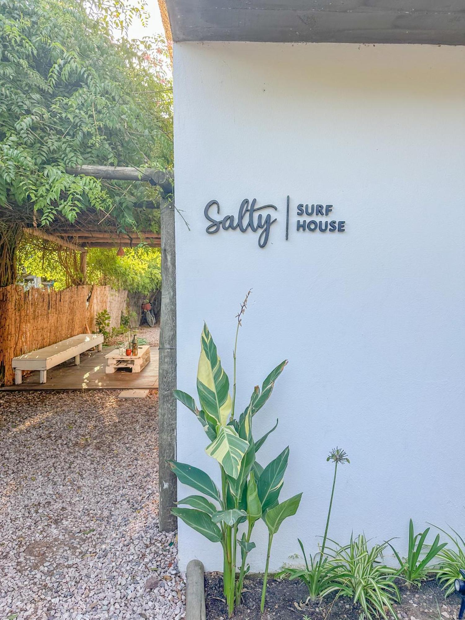 A Pousada Salty House La Barra Punta del Este Exterior foto